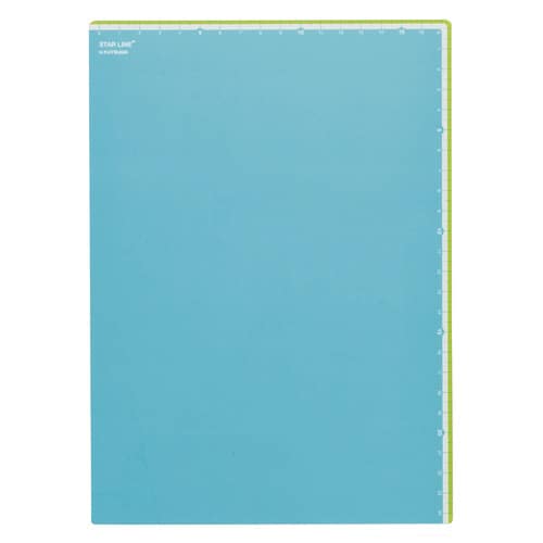 B5学校下じき(ミントグリーン)×10