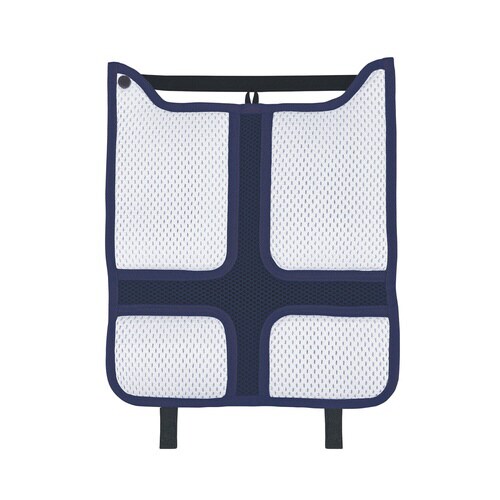 エアリーパッド(ネイビー)×3