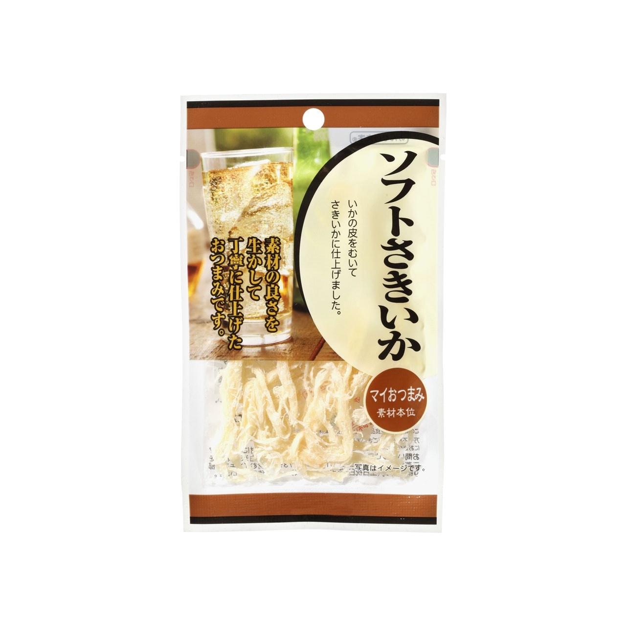 マイおつまみ ソフトさきいか13g 12個