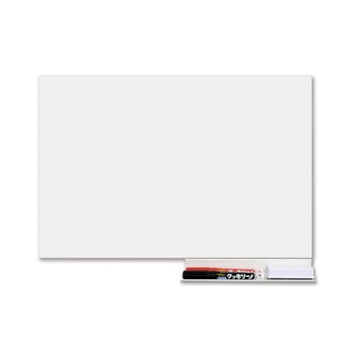 マグネットホワイトボードシート 300×450mm