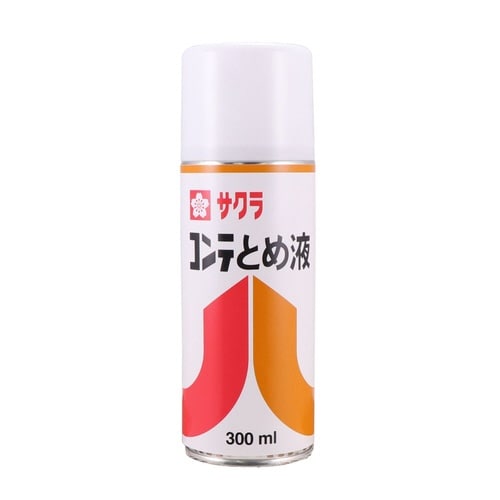 コンテとめ液A 300ml