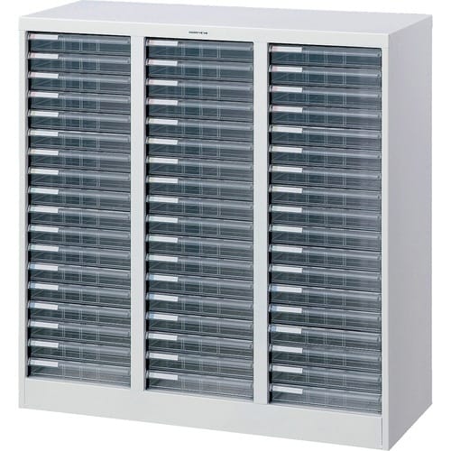 アバンテV2フロアケ−ス/A4*3レツ/シロ