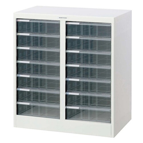 フロアケースフカ7X2シロ