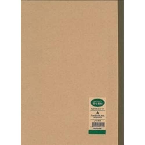 A4クラフトノート A罫×10