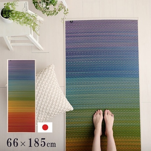 ヨガマット チャクラ 66×185cm