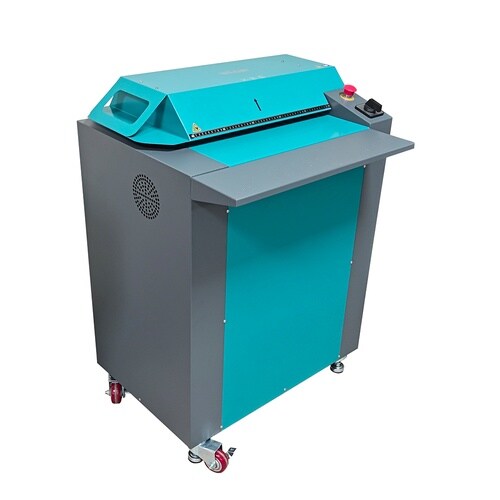 段ボール緩衝材製造機FCS500