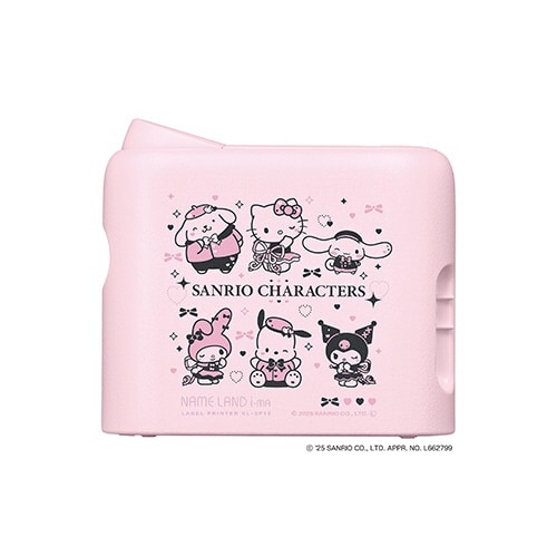 カシオ ネームランド サンリオモデル第2弾