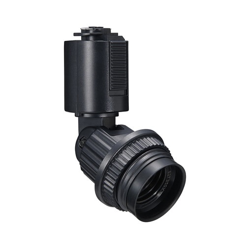 E26スポットライト 黒 LCX25E263BK