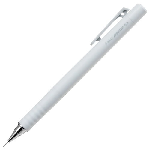 シャープペン エアステップ アーバンホワイト