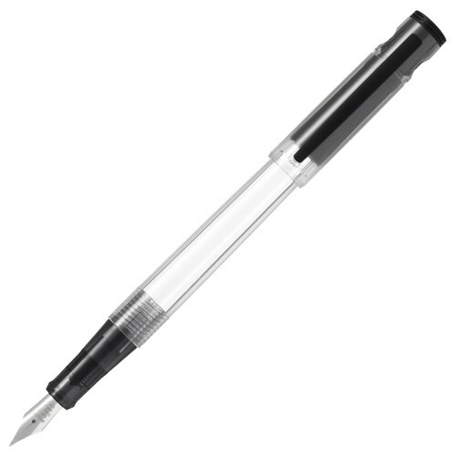 万年筆 ライティブ ノンカラー 細字×5