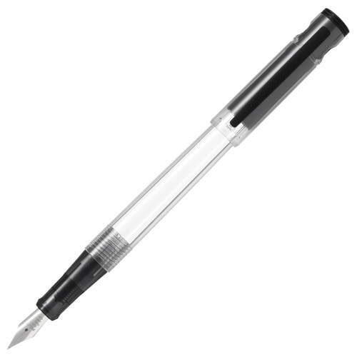 万年筆 ライティブ ノンカラー 中字×5