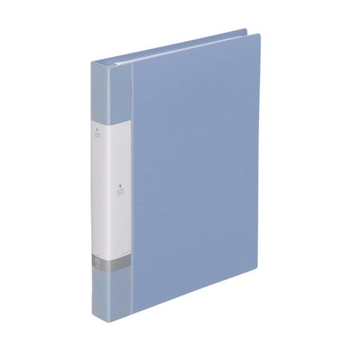 クリヤーブック交換式水A4タテ 背幅35mm×6