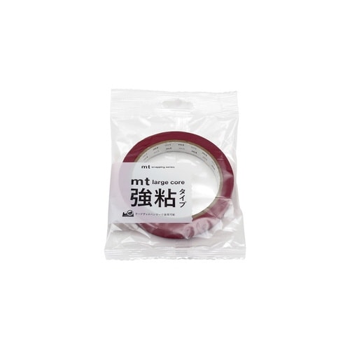 mtラージコア臙脂強粘着×20