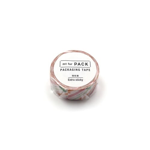 mtforPACKリボン×10