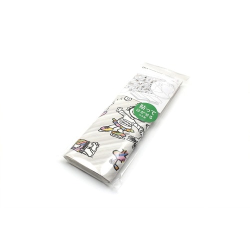 Peanutsピーナッツ・ストライプ×10