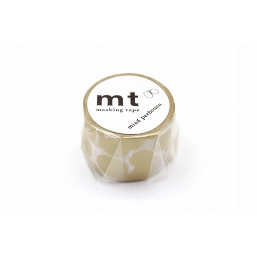 ミナペルホネンsodawatergold×10