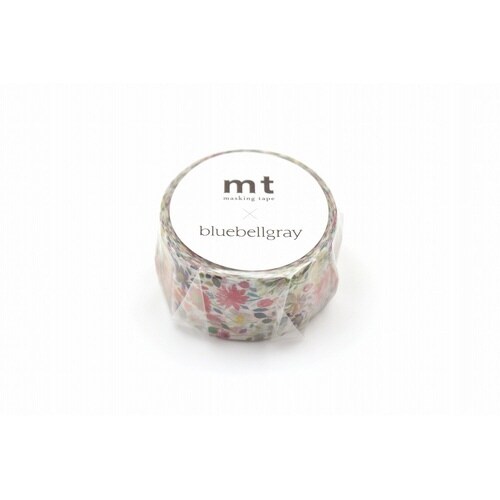 mtブルーベルグレイZinnia×15