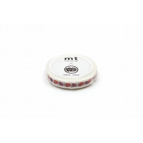 mtSOU・SOU花椿×25