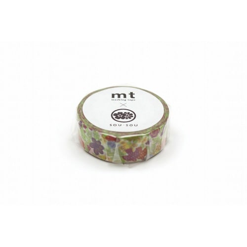 mtSOU・SOUとり×20