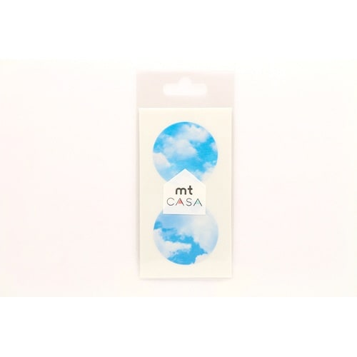 mtcasaseal青空×10