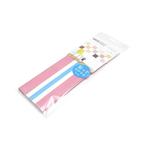 リメイクシートスクエアボーダーLB×PK×20