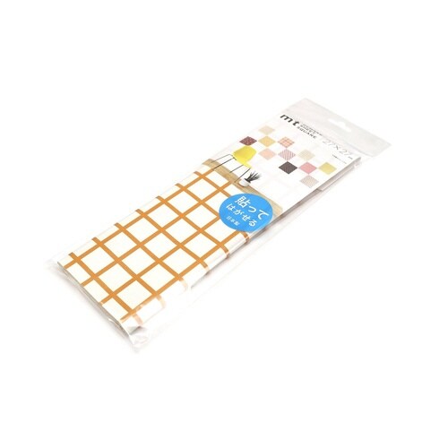 mtリメイクシートスクエア方眼・OR×20