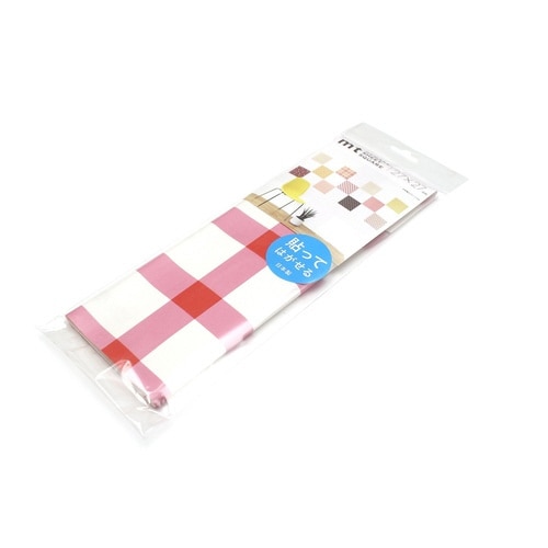 リメイクスクエアチェック・PK×RD×20