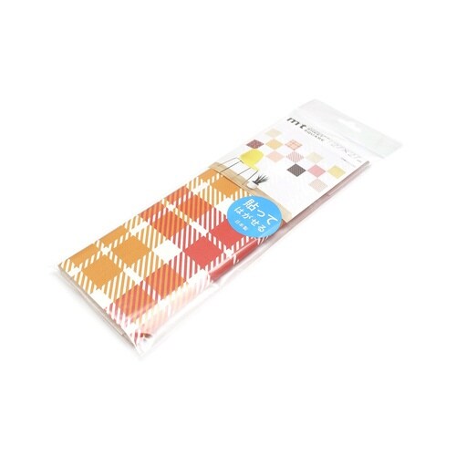 リメイクスクエアチェック・OR×RD×20