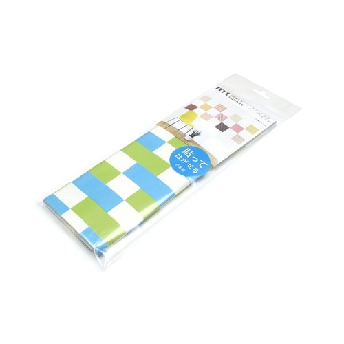 リメイクシートスクエアレンガ・LB×YG×20