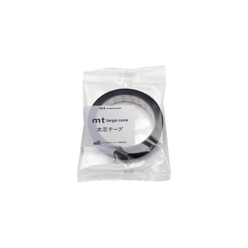 mtラージコアマットブラック×20