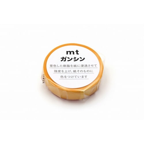 mtガンシン山吹色×20