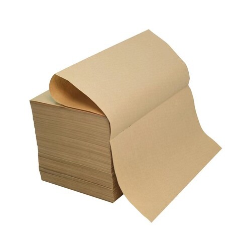 折畳み紙泡緩衝紙原紙/PB340S専用紙