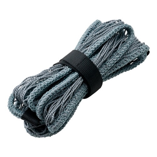 収納棚につける落下防止ネットロー1800