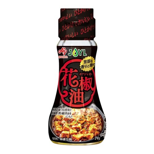AJINOMOTO 花椒油70g×16