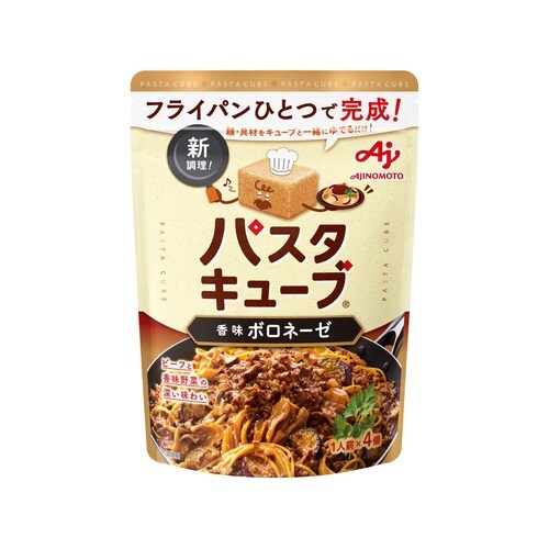 パスタキューブ香味ボロネーゼ36g×24