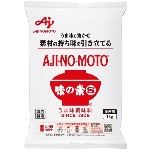 味の素マルS1Kg×12