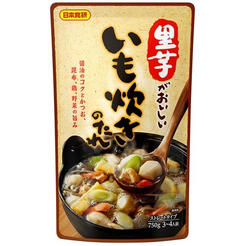 いも炊きのたれ 750g×10