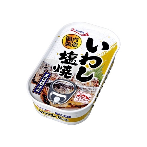 国産いわし塩焼65g×60