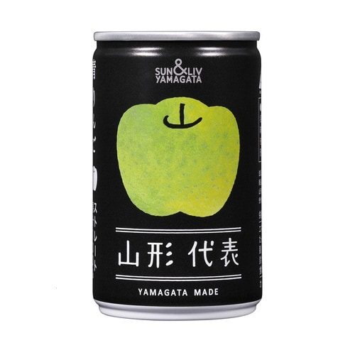 山形代表青りんご160g×80