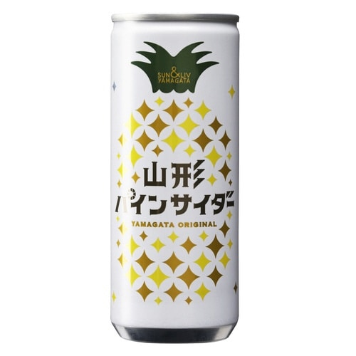 山形パインサイダー250ml×30
