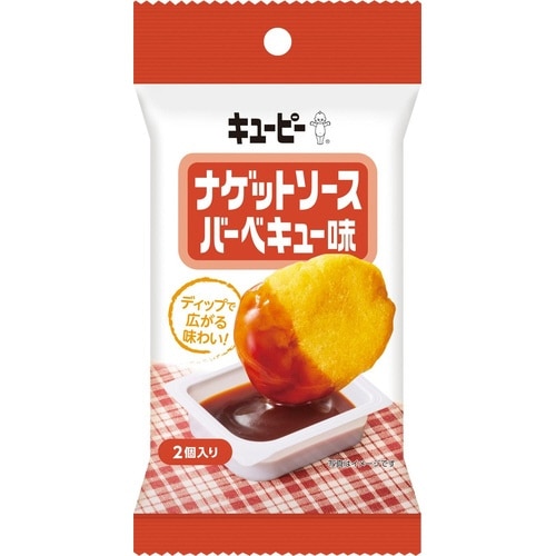 キユーピーナゲットソースBBQ味20g×2×160