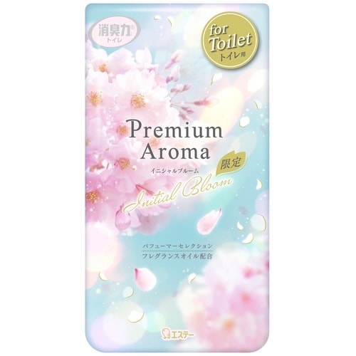 トイレの消臭力 PA イニシャルブルーム×3