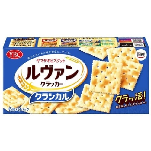 ルヴァンクラシカル6枚x9袋x10