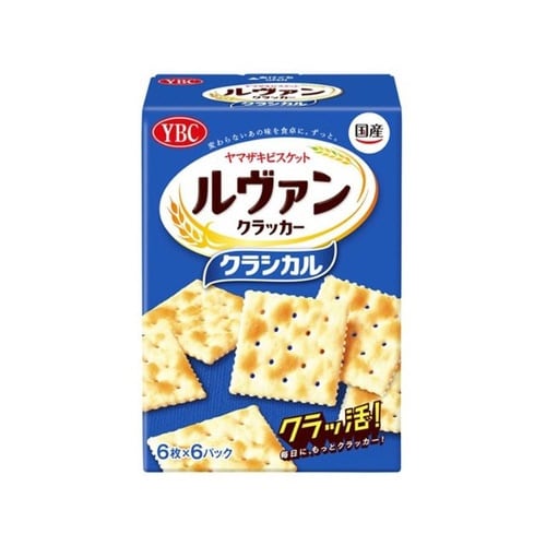 ルヴァン クラシカル 6枚X6袋 x5