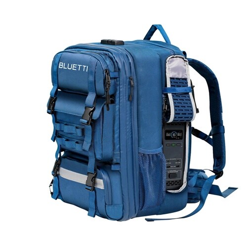 バックパックポータブル電源 Handsfree2