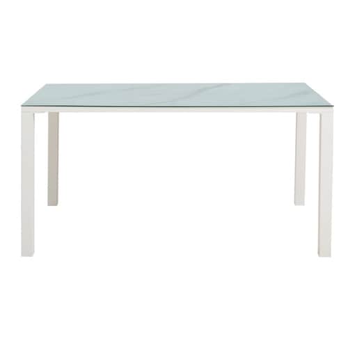 クラヴィエテーブル(ホワイト)