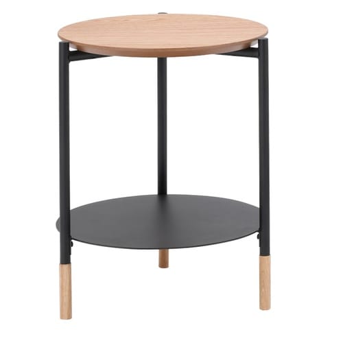 ユニティサイドテーブル(ナチュラル)