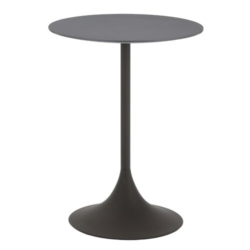 トラムカフェテーブル(グレー)