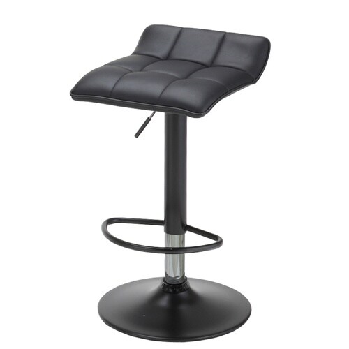 ミストカウンターチェア(ブラック)