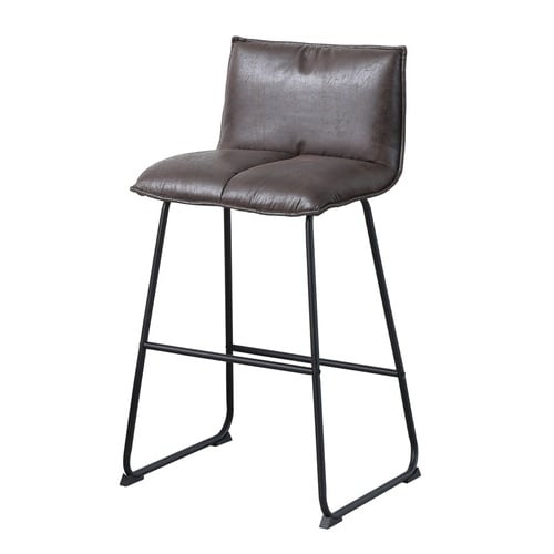 コルディルカウンターチェア(ダークブラウン)